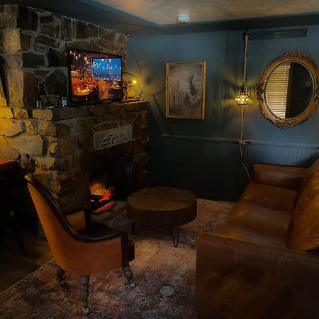 Sessions Retreat & Hotel Big Bear Lake Eksteriør bilde