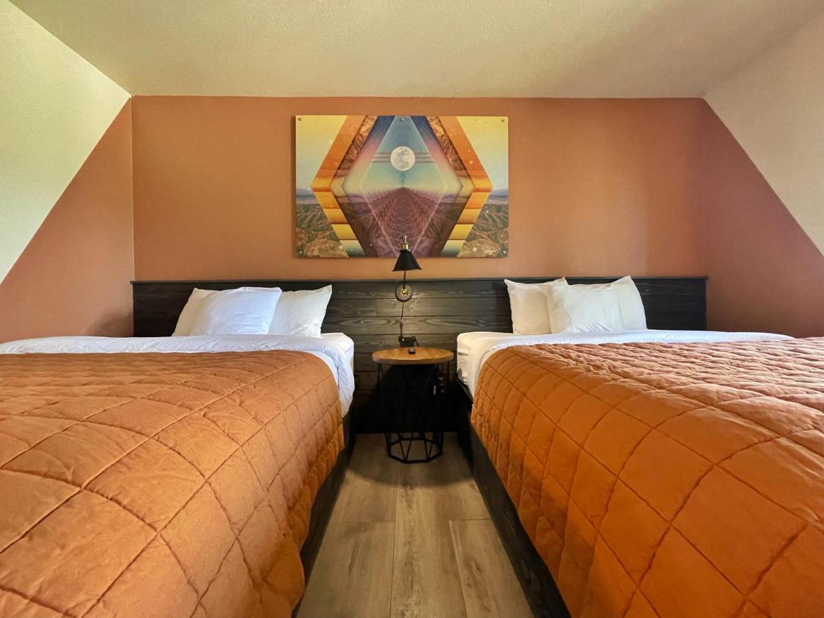 Sessions Retreat & Hotel Big Bear Lake Eksteriør bilde