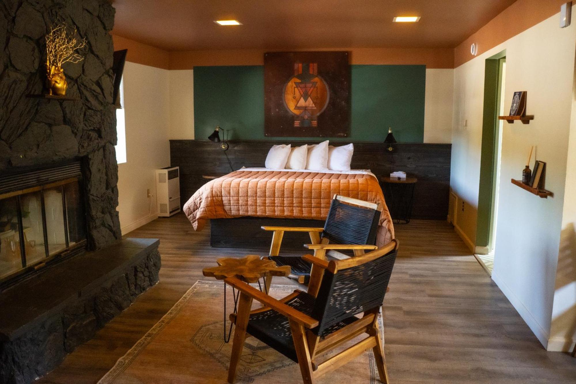Sessions Retreat & Hotel Big Bear Lake Eksteriør bilde