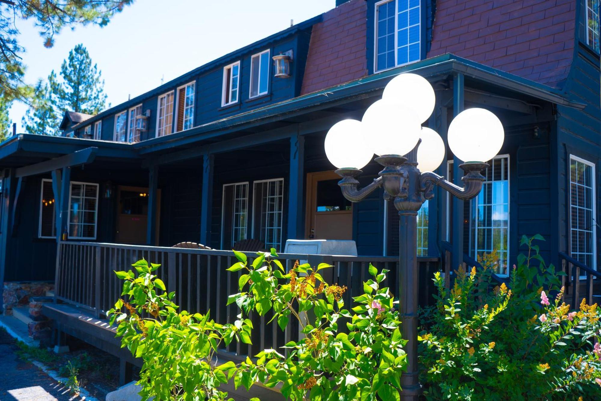 Sessions Retreat & Hotel Big Bear Lake Eksteriør bilde