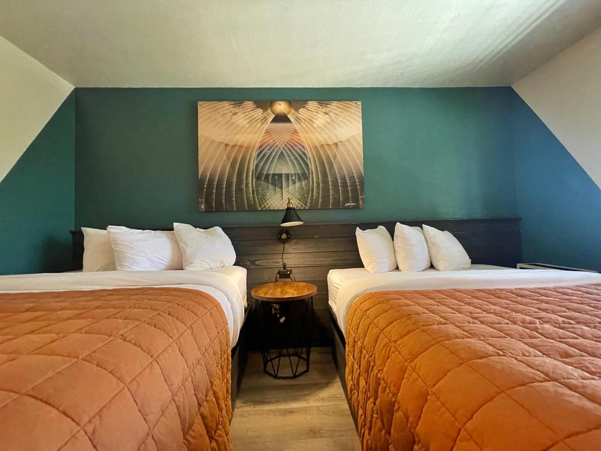 Sessions Retreat & Hotel Big Bear Lake Eksteriør bilde