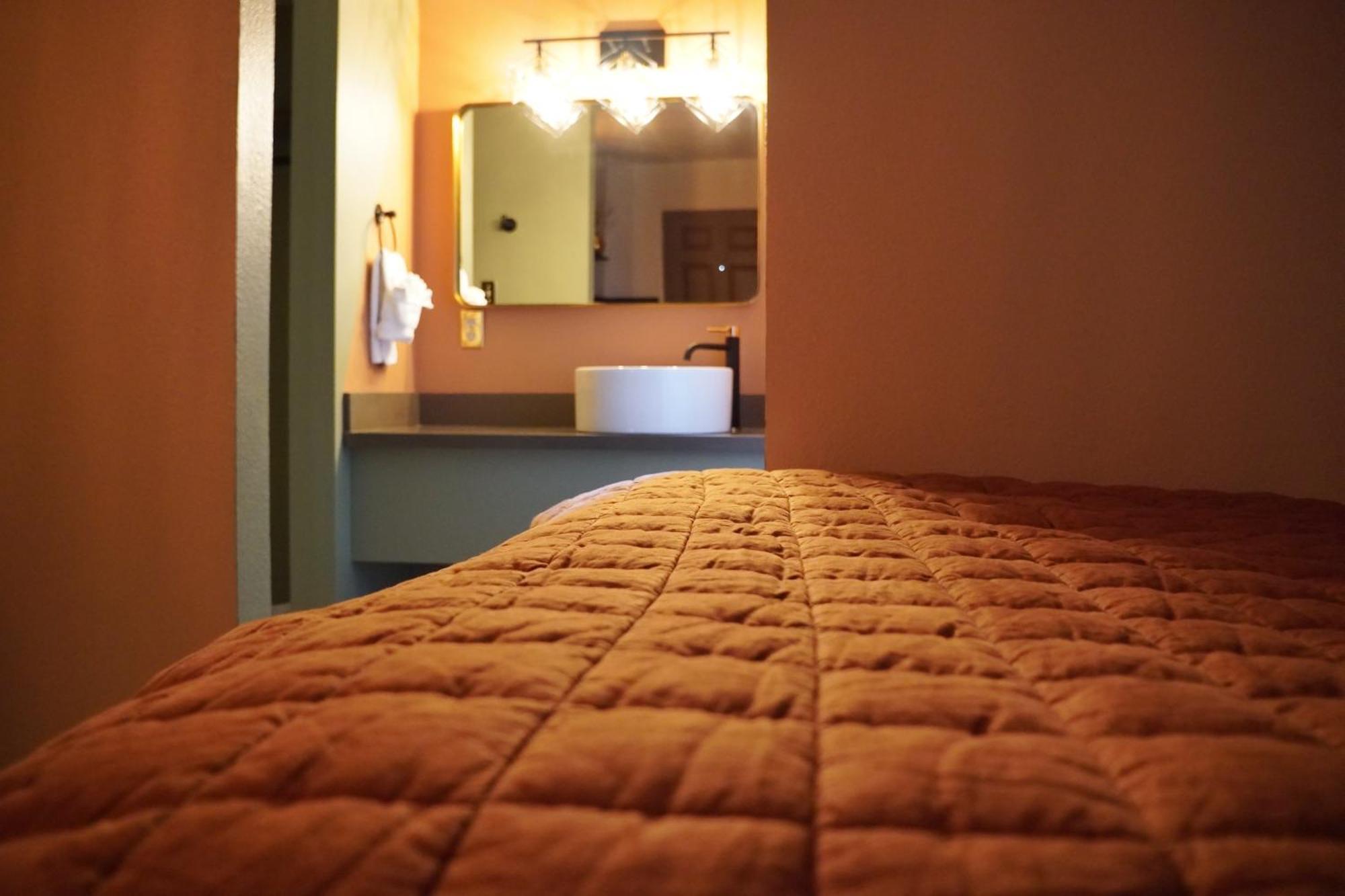 Sessions Retreat & Hotel Big Bear Lake Eksteriør bilde