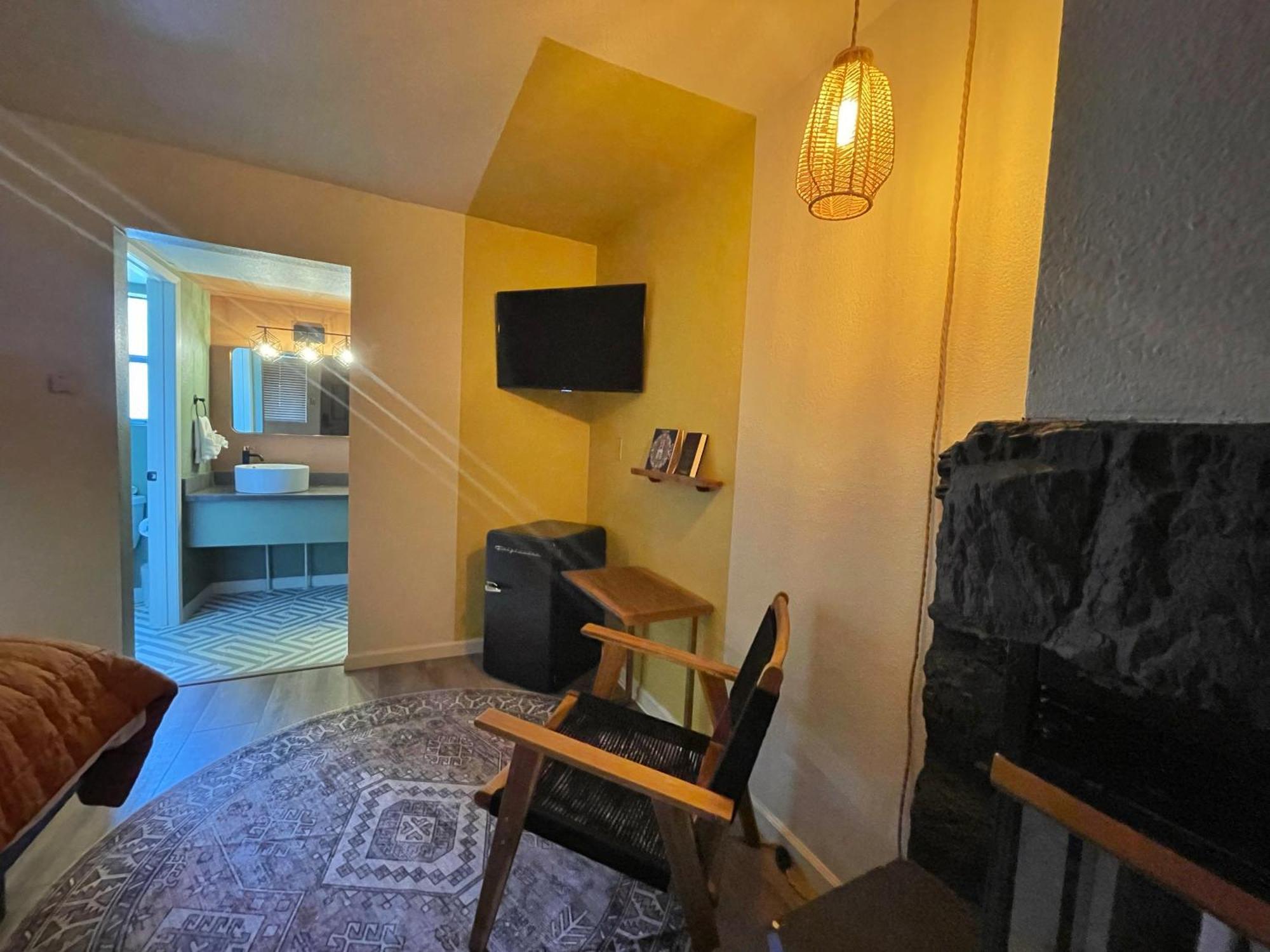 Sessions Retreat & Hotel Big Bear Lake Eksteriør bilde
