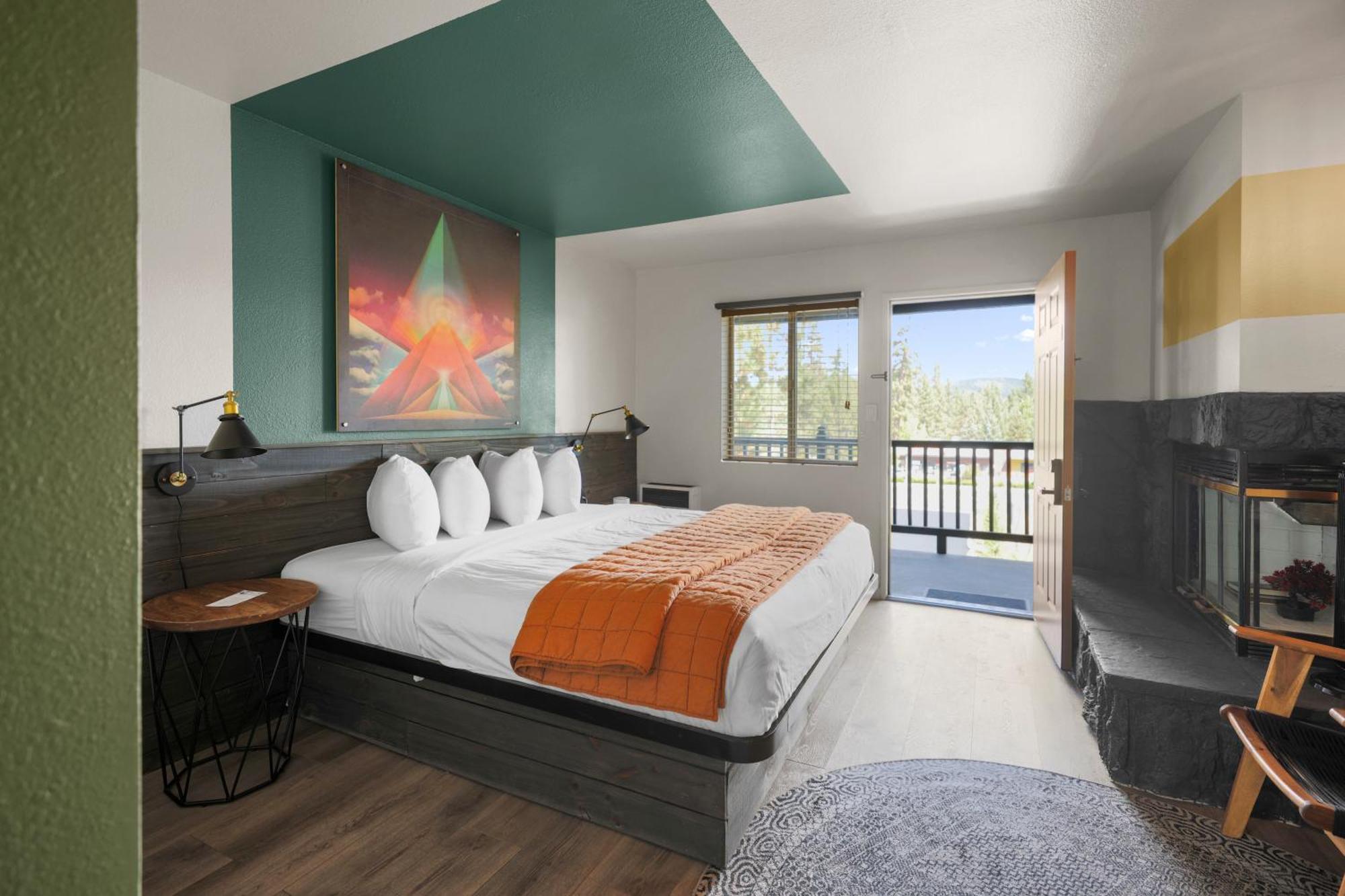 Sessions Retreat & Hotel Big Bear Lake Eksteriør bilde